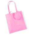 W101 Tote Bag For Life Classic Pink colour image